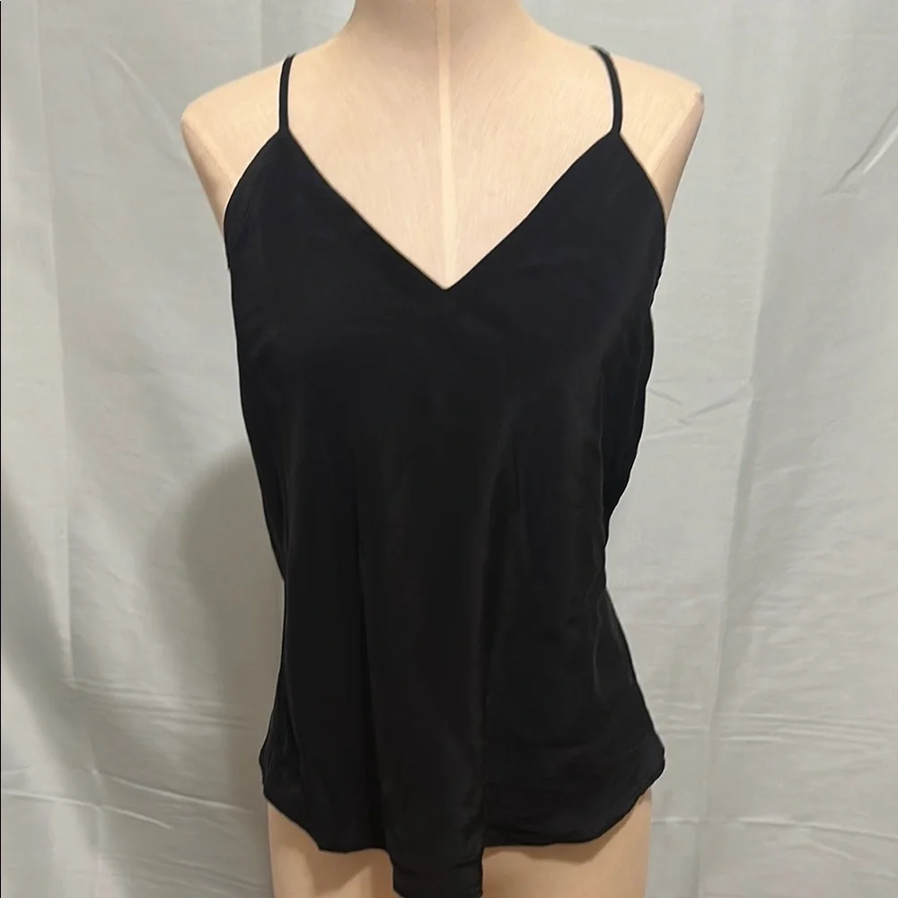 Ann Taylor size M silk Cami - Picture 1 of 4